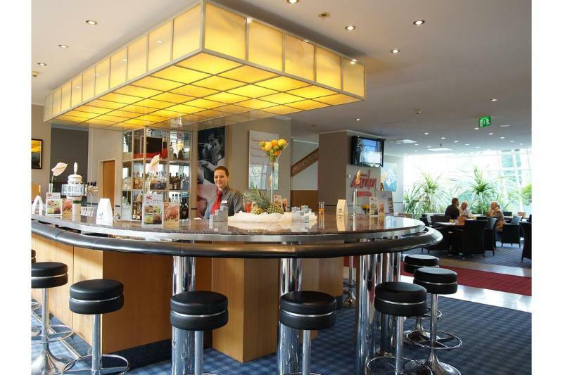 亚特兰大莱比锡国际酒店 大珀斯纳 外观 照片
